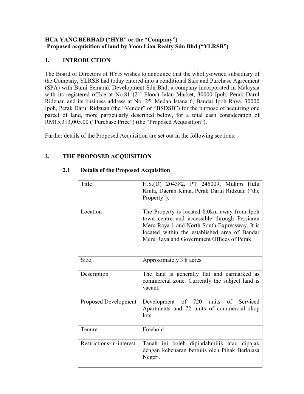 Inti Universal Holdings Berhad