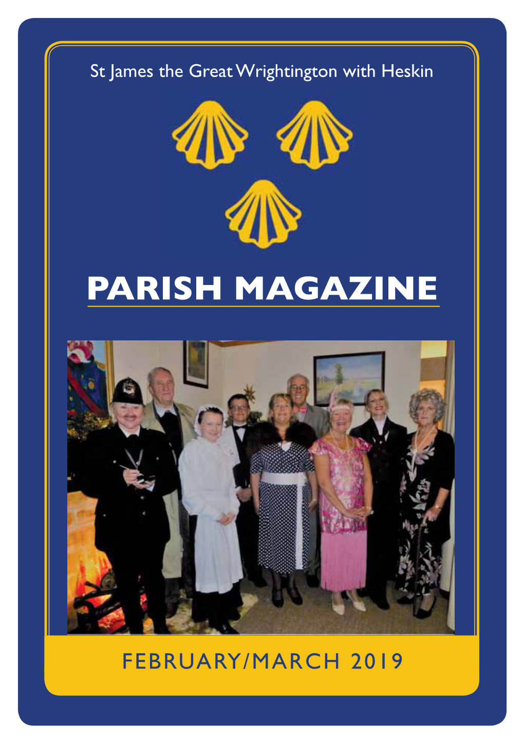 Parish Magazine