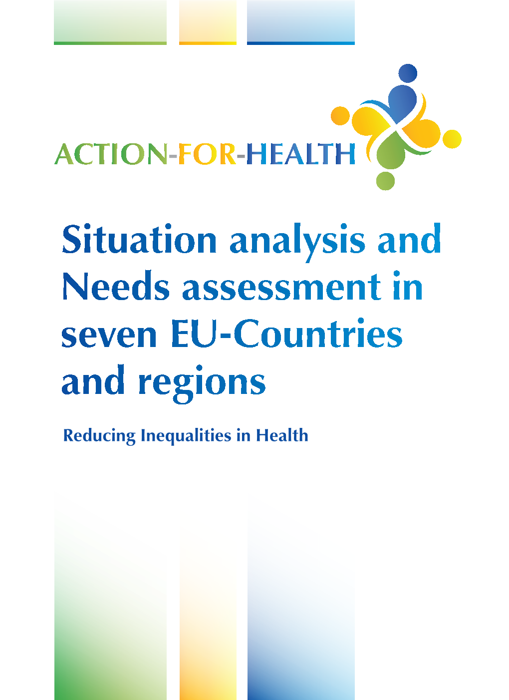 Afh Situation Analysis and Needs Assessment