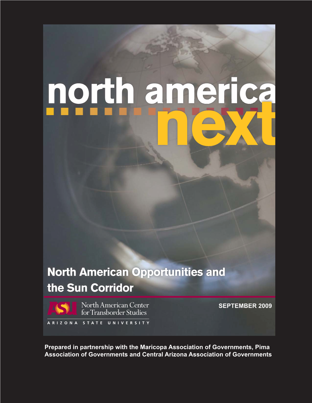 North American Opportunities and the Sun Corridor