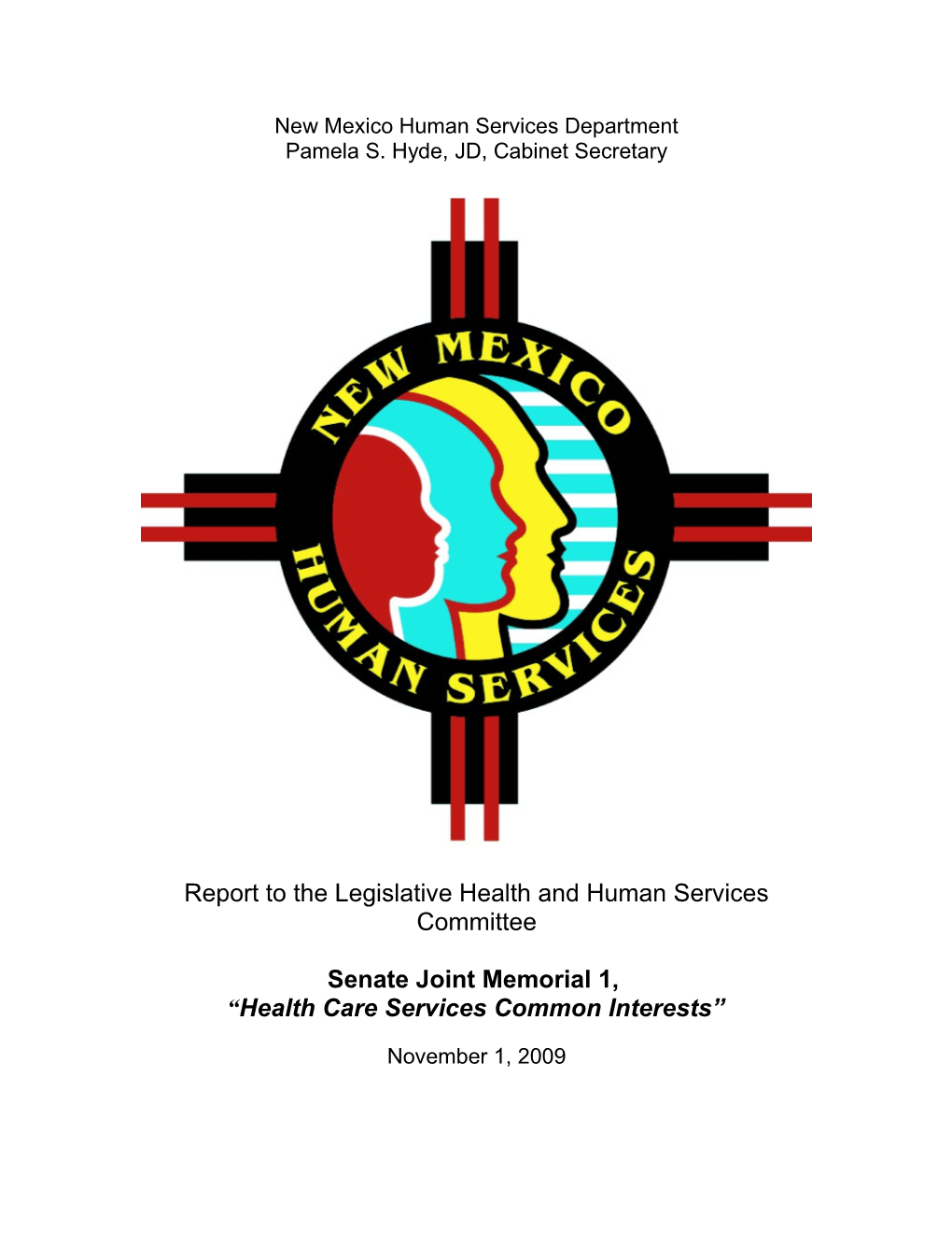 New Mexico Human Services Department