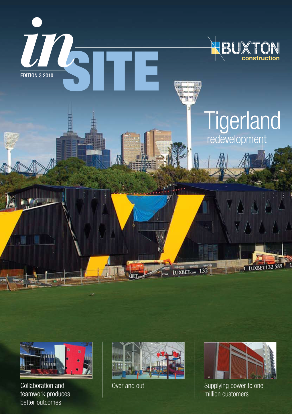 Tigerland Redevelopment