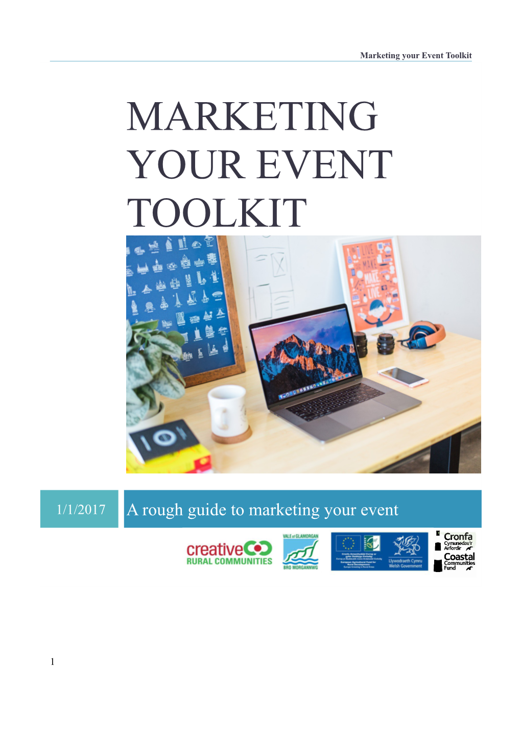 Marketing Your Event Toolkit Final English