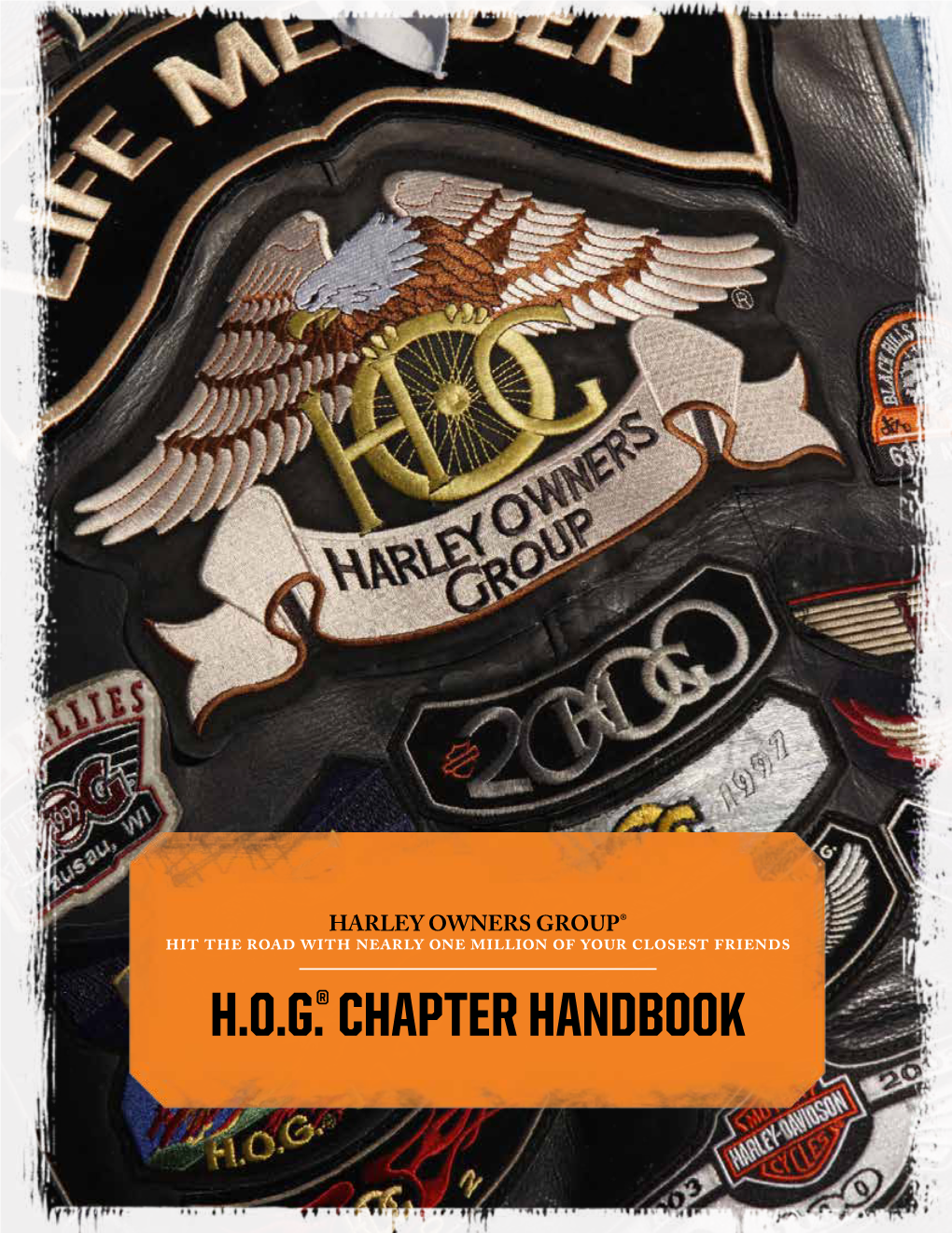 H.O.G.® CHAPTER HANDBOOK Table of Contents