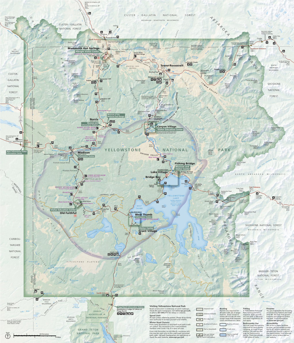 Yellowstone National Park