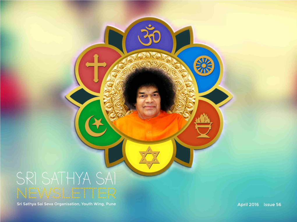 Bhagawan Sri Sathya Sai Baba