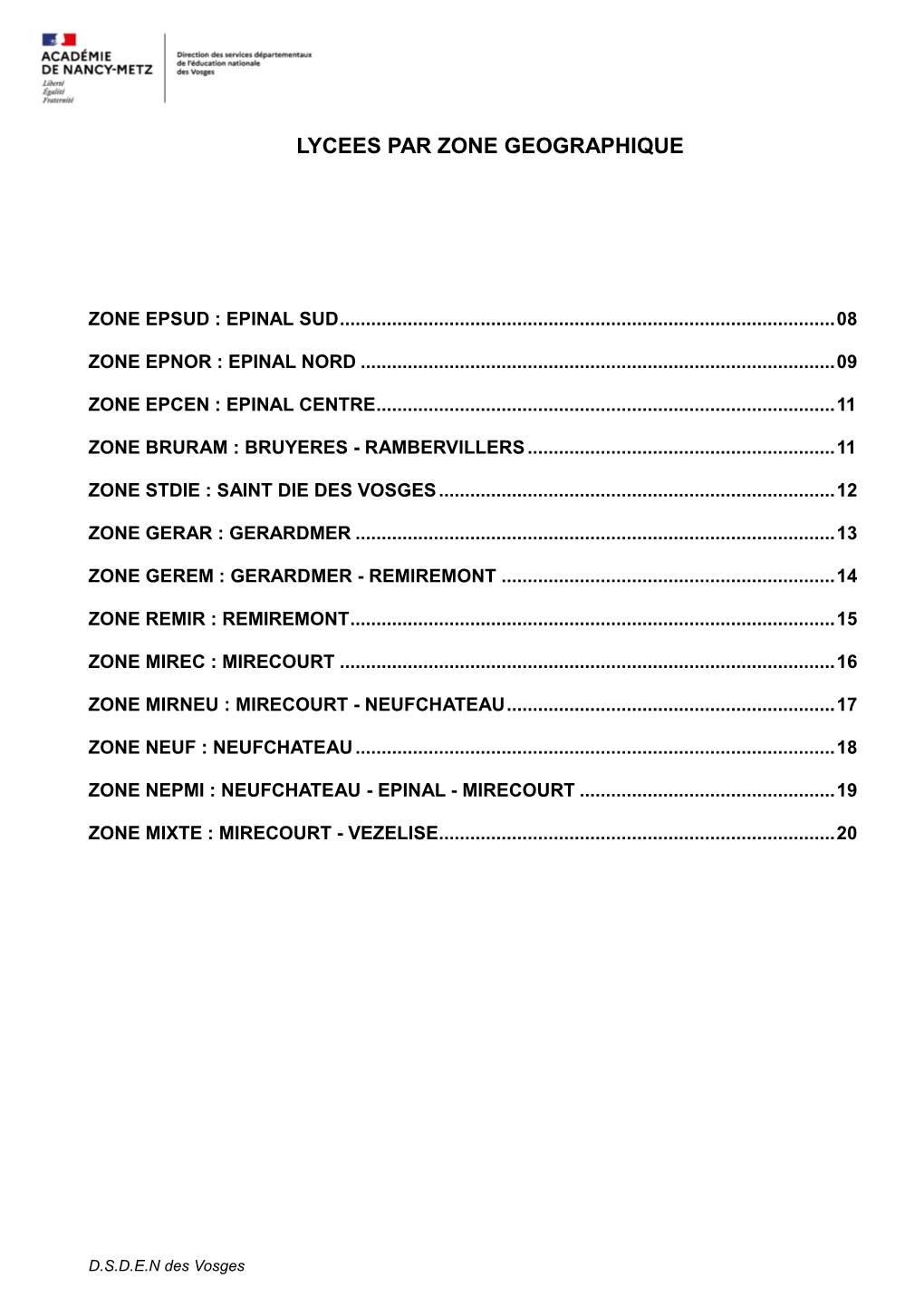 Zones Géographies.Pdf