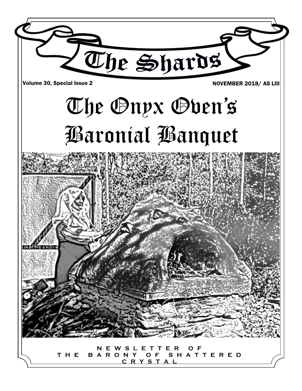 The Onyx Oven's Baronial Banquet