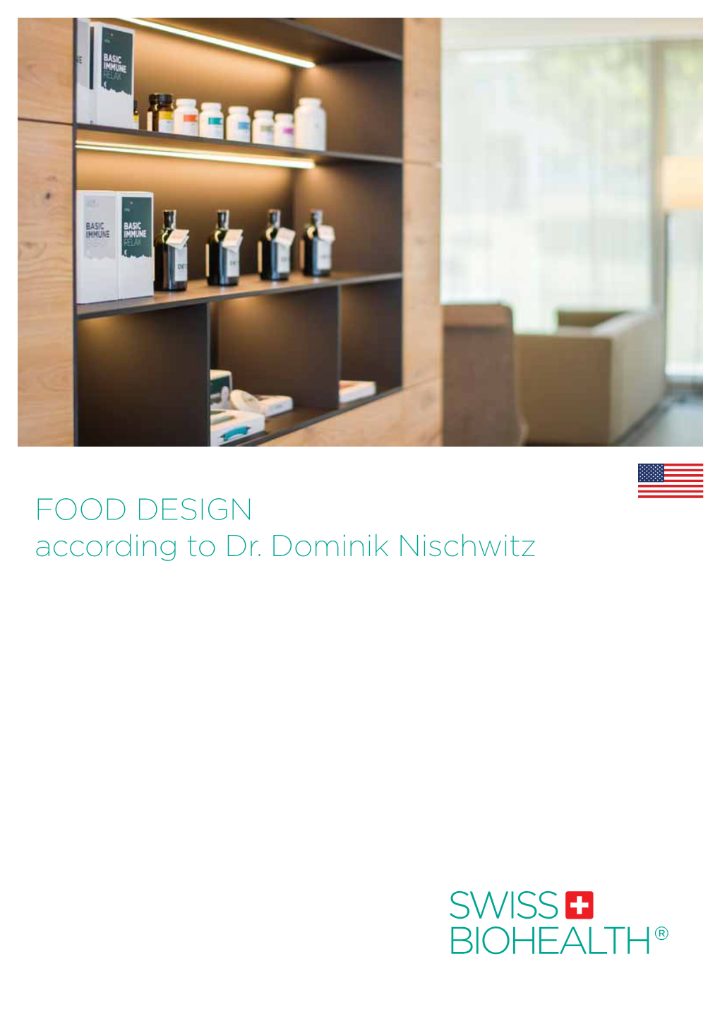 Food Design According to Dr. Dominik Nischwitz