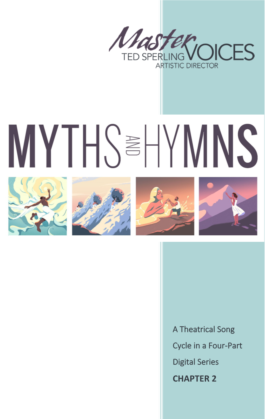MYTHS and HYMNS Chapter 2: Work