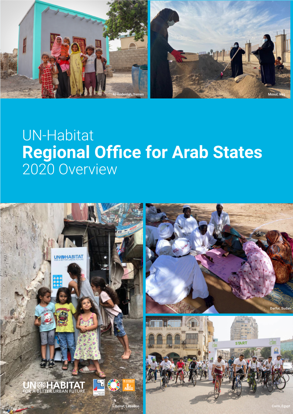 Regional Office for Arab States 2020 Overview