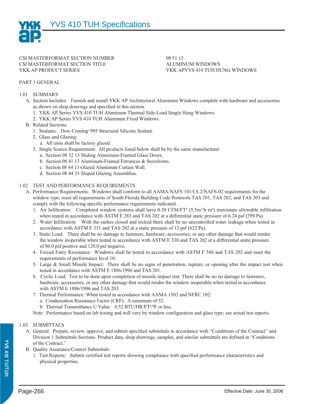 Csi Masterformat Section Number 08 51 13