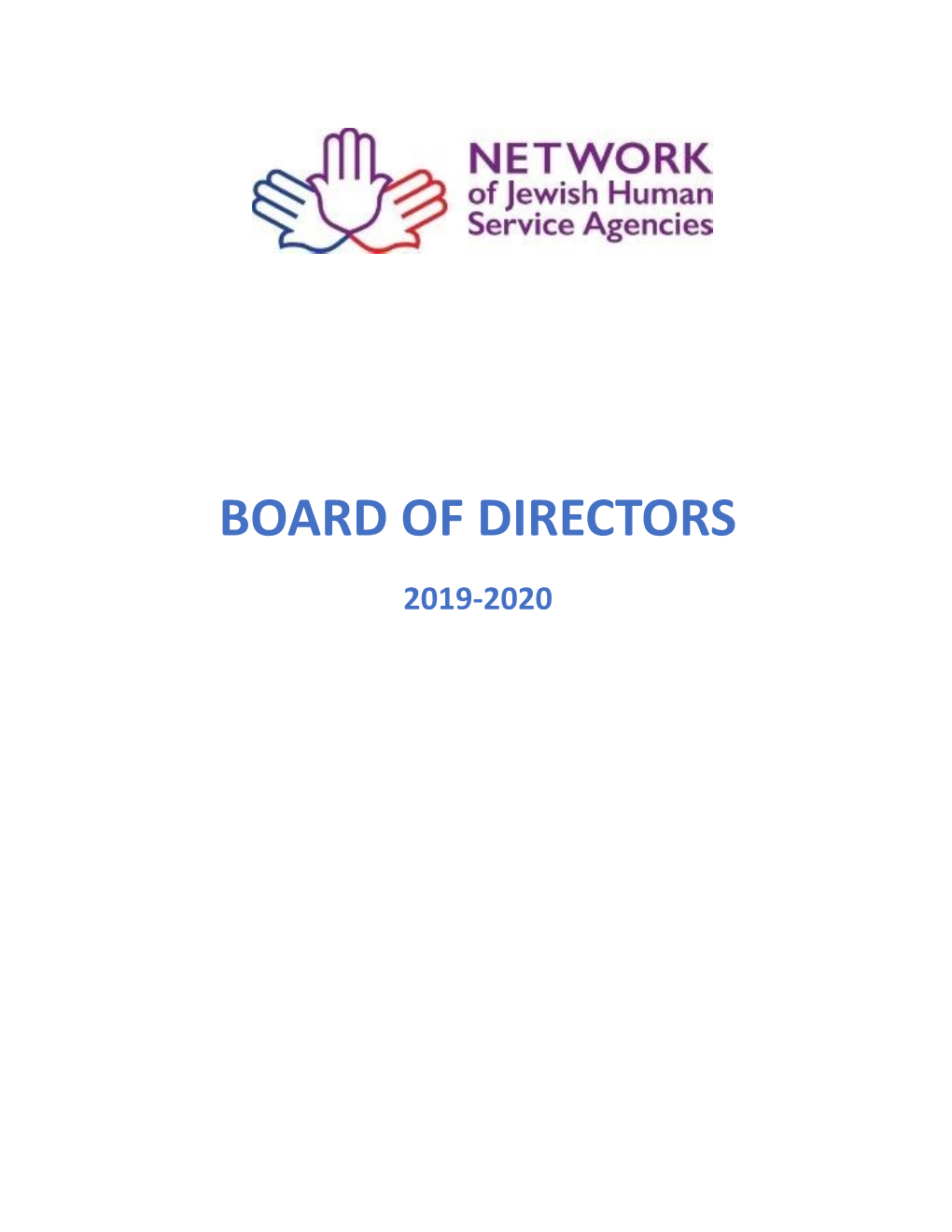 Board of Directors