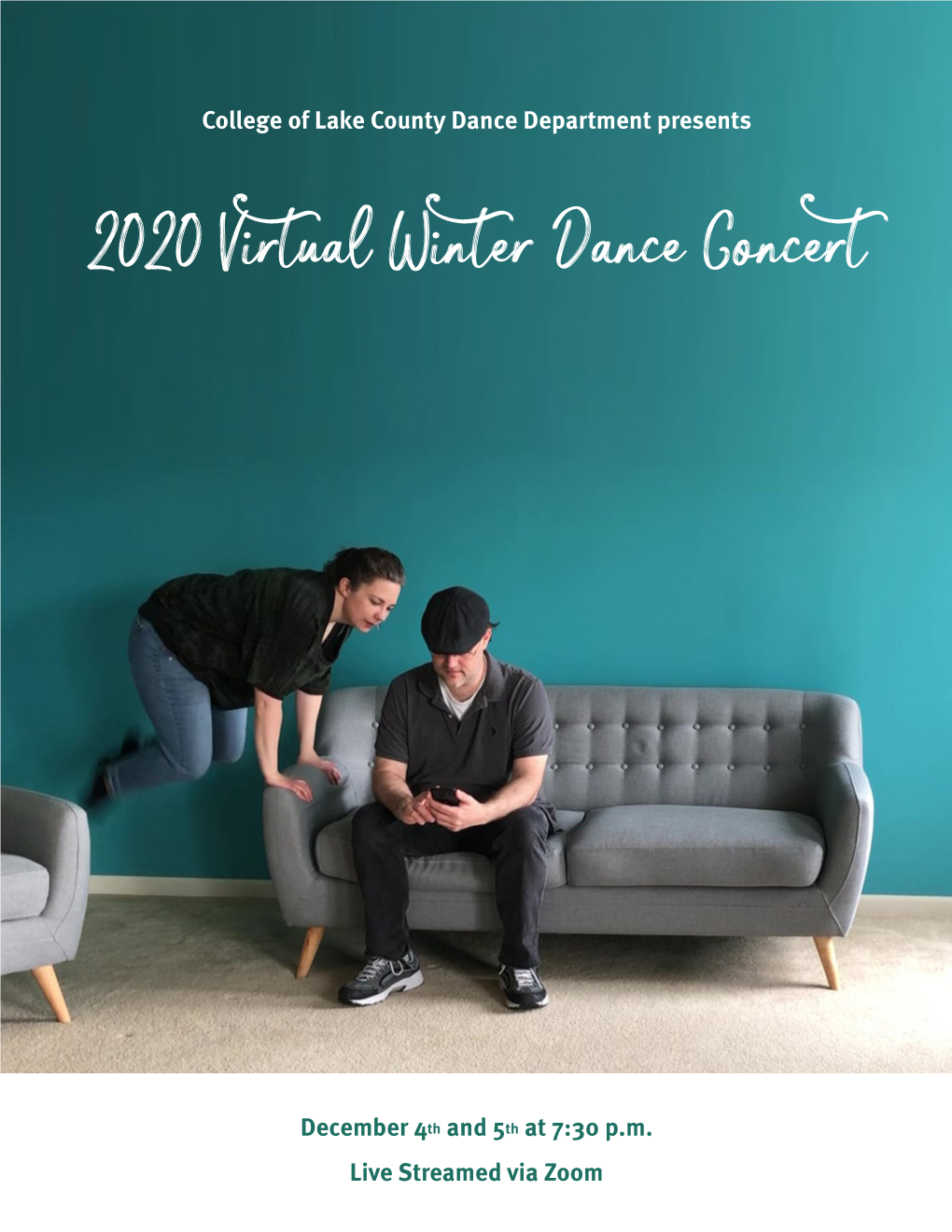 2020 Virtual Winter Dance Concert