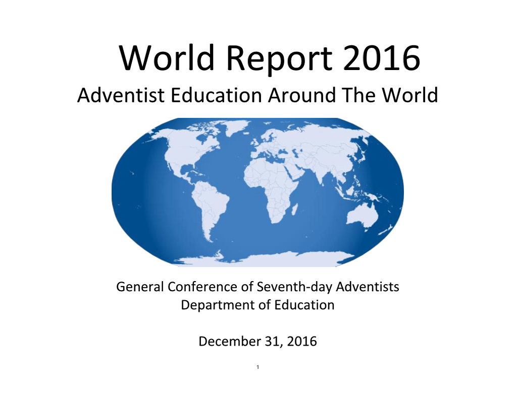 World Report 2016