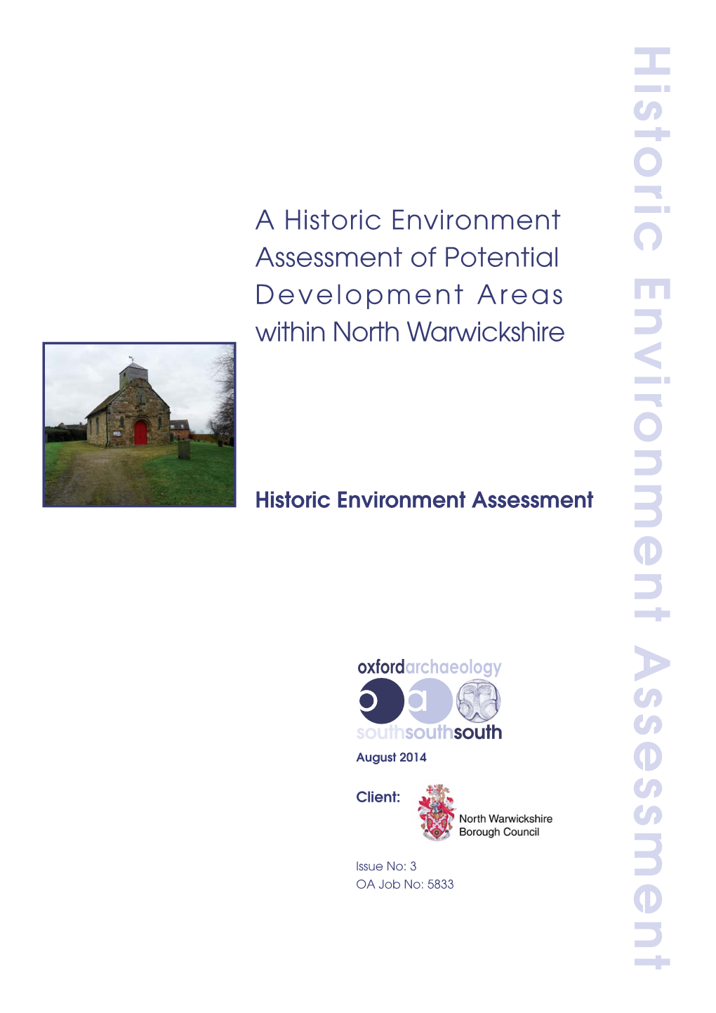 Download Historic Environment Assessment