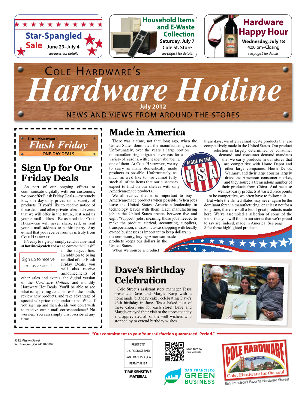 July 2012 Hardware Hotline Download