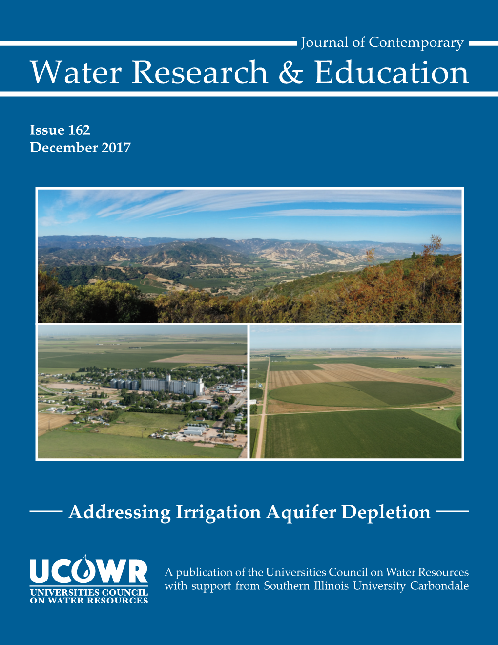 Journal of Contemporary Water Research and Education