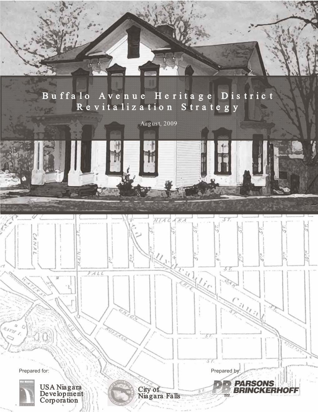 Buffalo Avenue Heritage District Revitalization Strategy