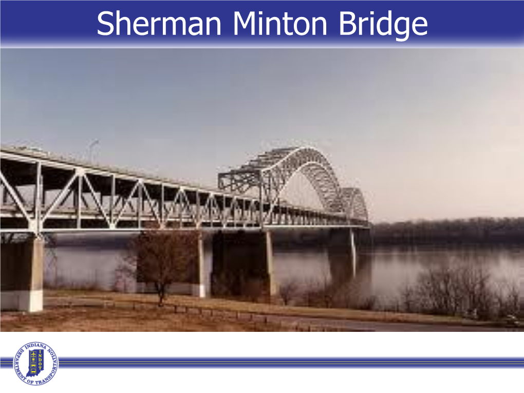 Sherman-Minton Bridge Multi-Agency Coordination