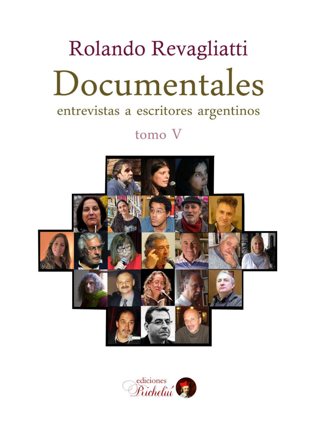 Documentales. Entrevistas a Escritores Argentinos