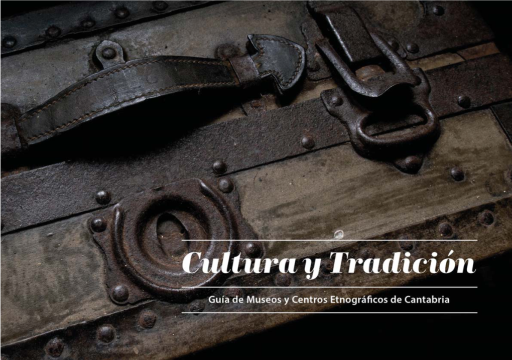 Guía "Cultura Y Tradición"