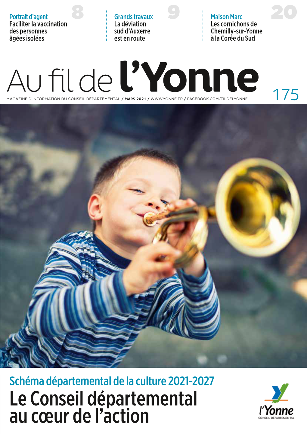 Au Fil Del'yonne