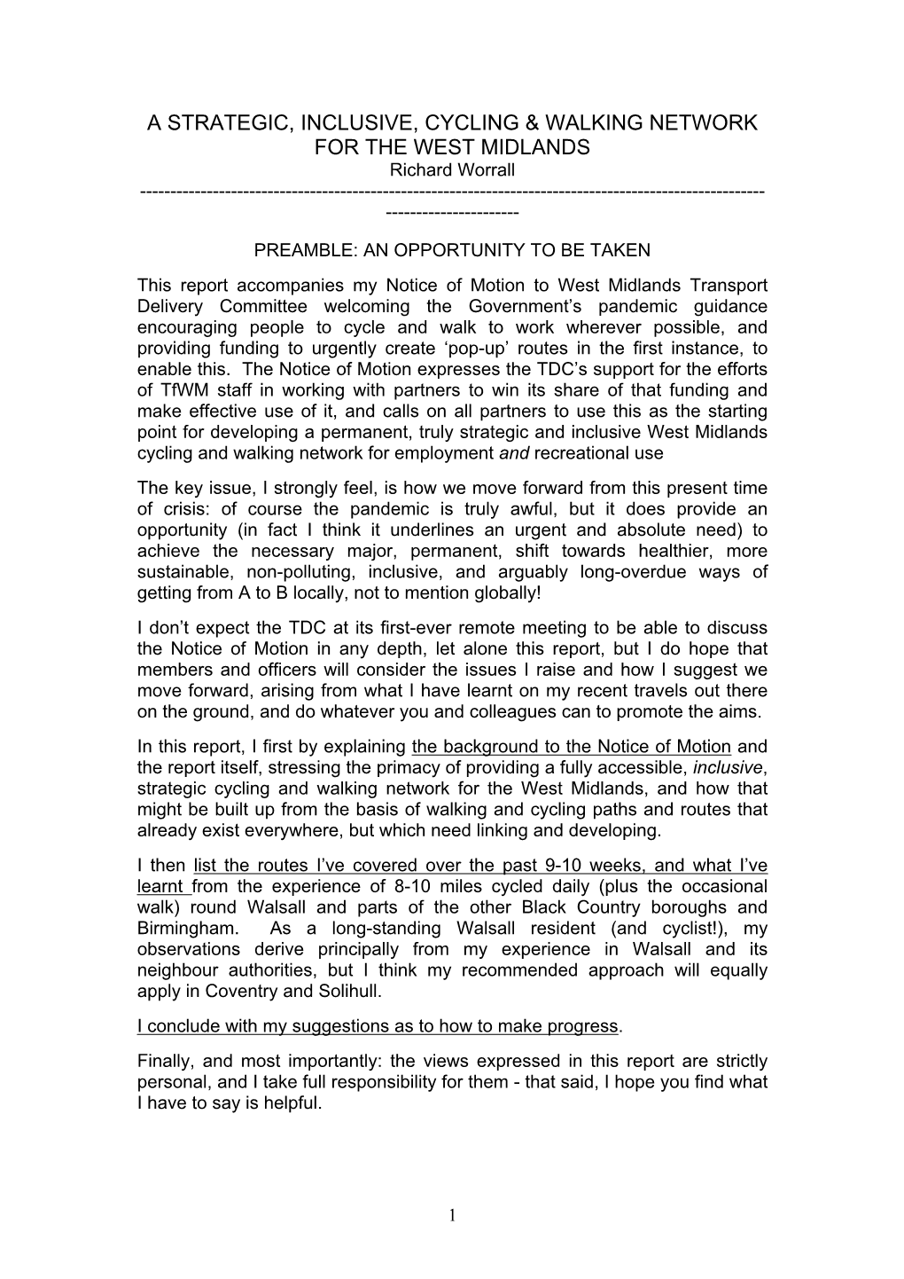 TDC Notice of Motion Appendix a , Item 16. PDF