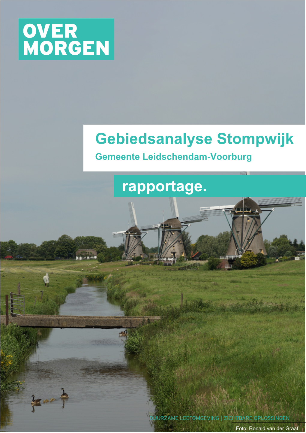 Rapport Gebiedsanalyse Stompwijk