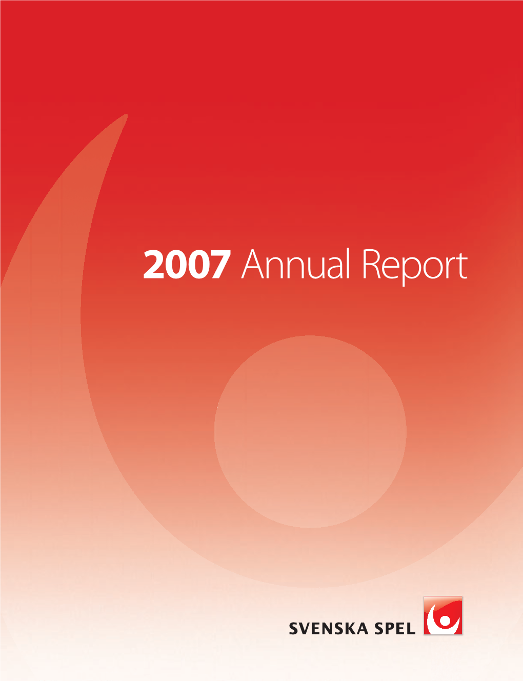2007Annual Report