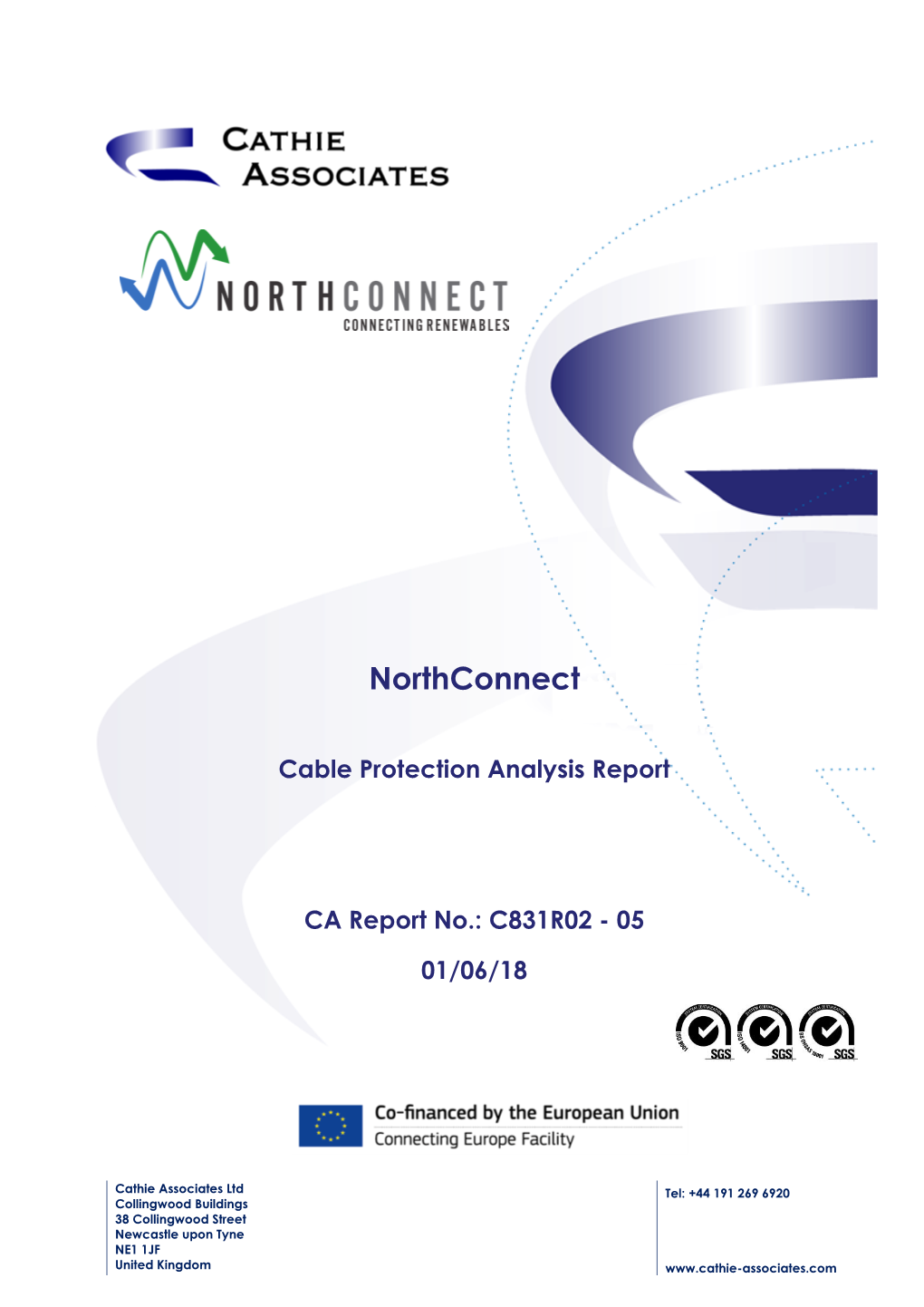 Cable Protection Analysis Report