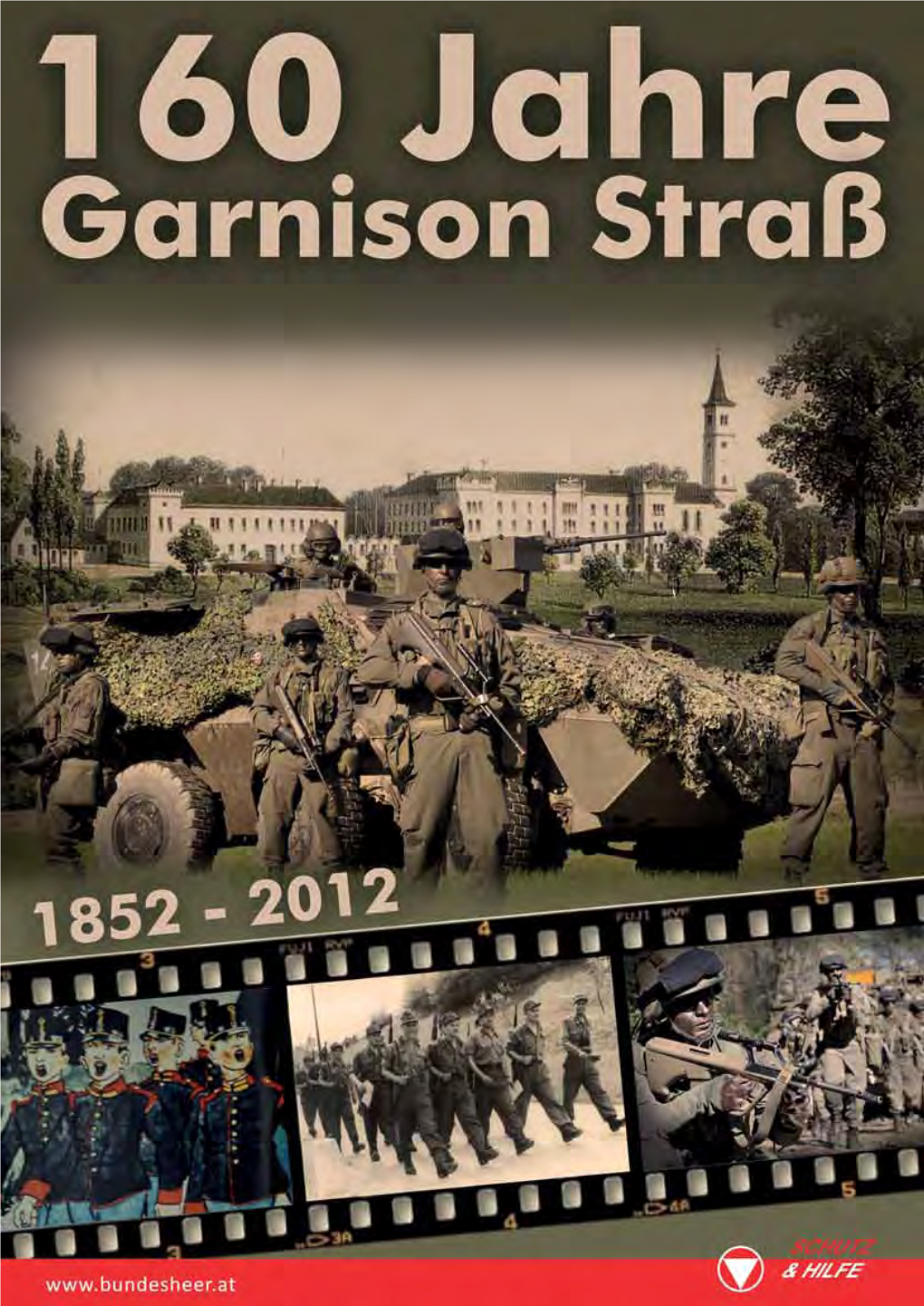 Festschrift 160Jahre Garnison.Pdf