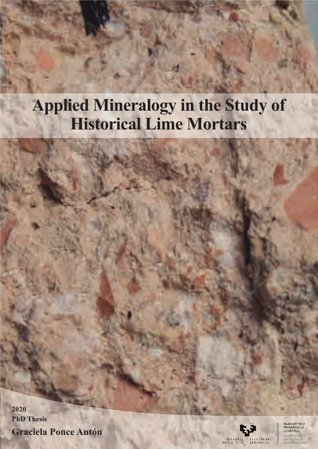 Applied Mineralogy in the Study of Historical Lime Mortars