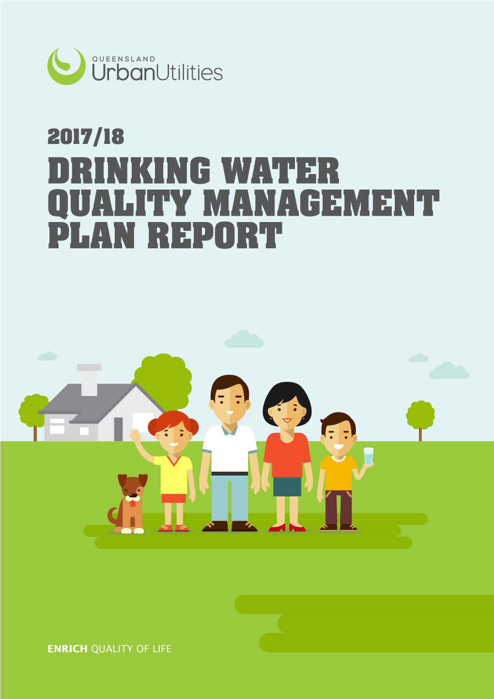 Drinking Water Quality Management Plan Report