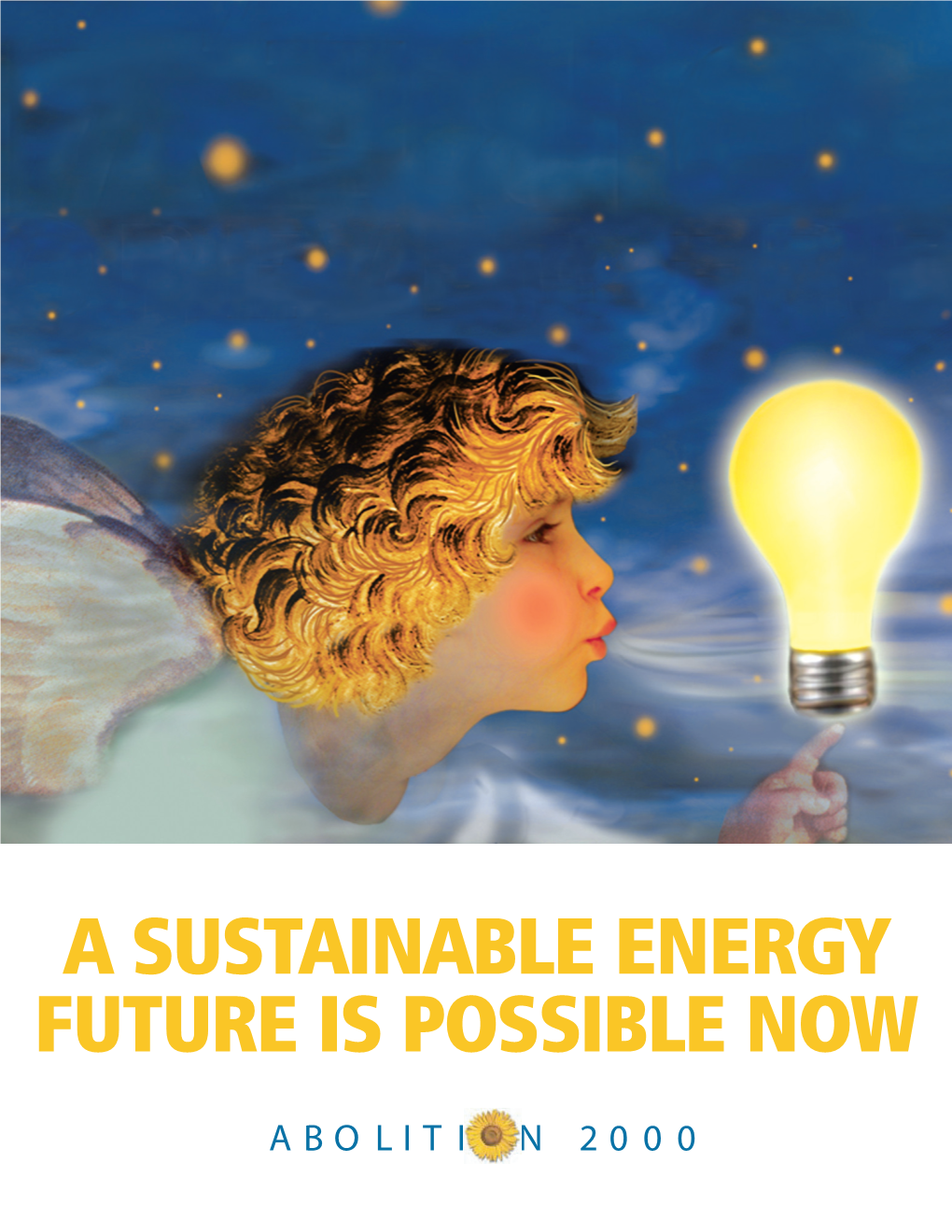 A Sustainable Energy Future Is Possible Now