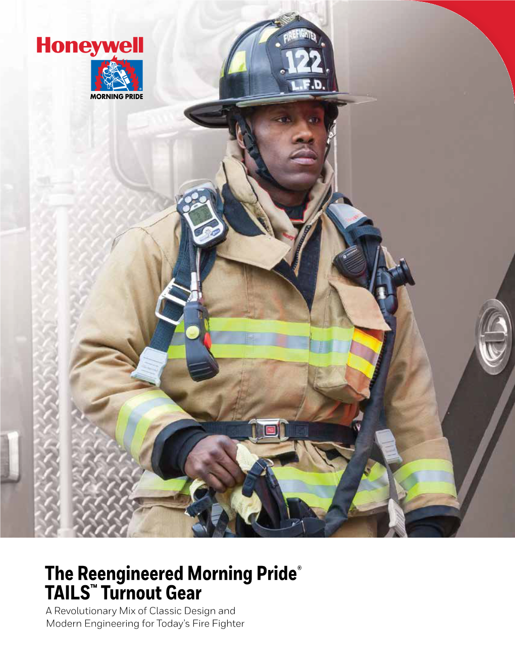 Honeywell Morning Pride® TAILS™ Turnout Gear