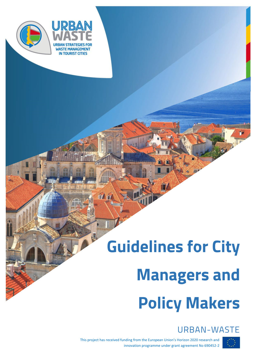 Guidelines for City Managers and Policy Makers URBAN-WASTE