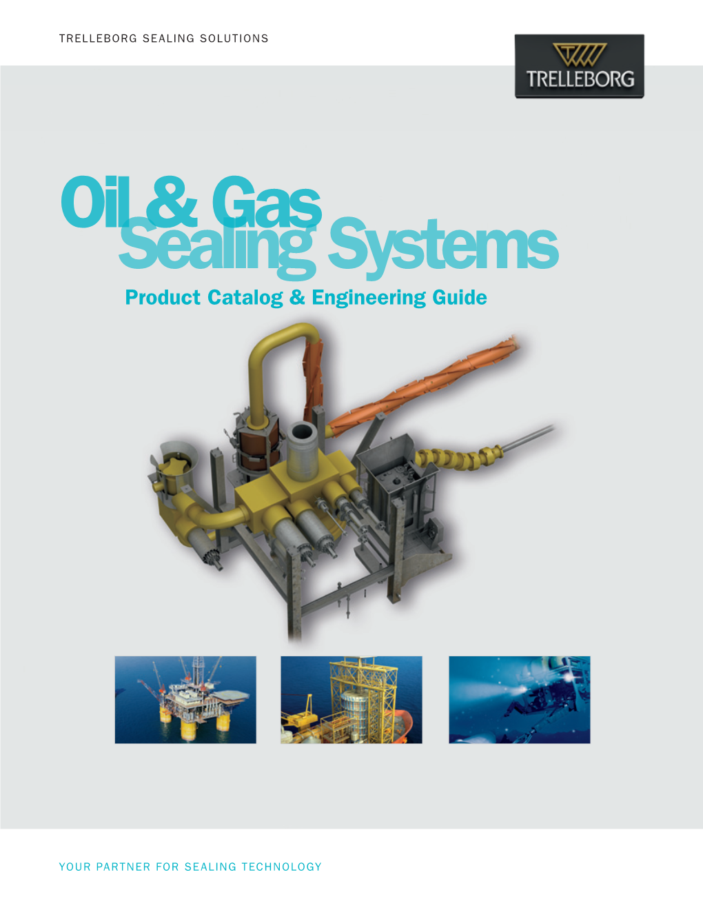 Oil & Gas Sealing Systems