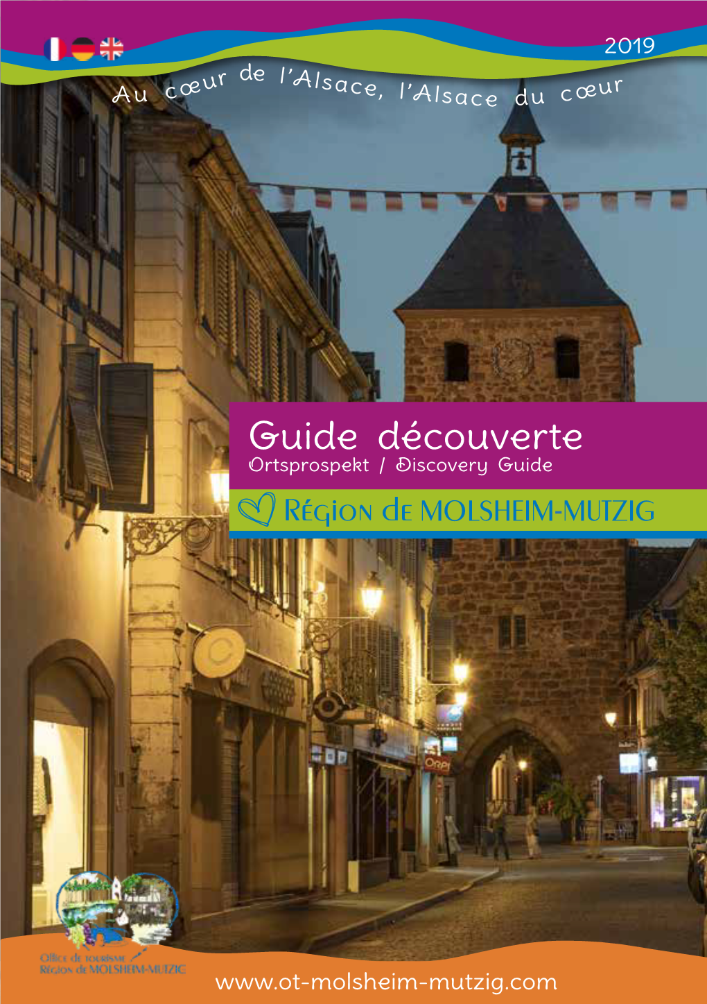 Guide Découverte De La Région Molsheim-Mutzig