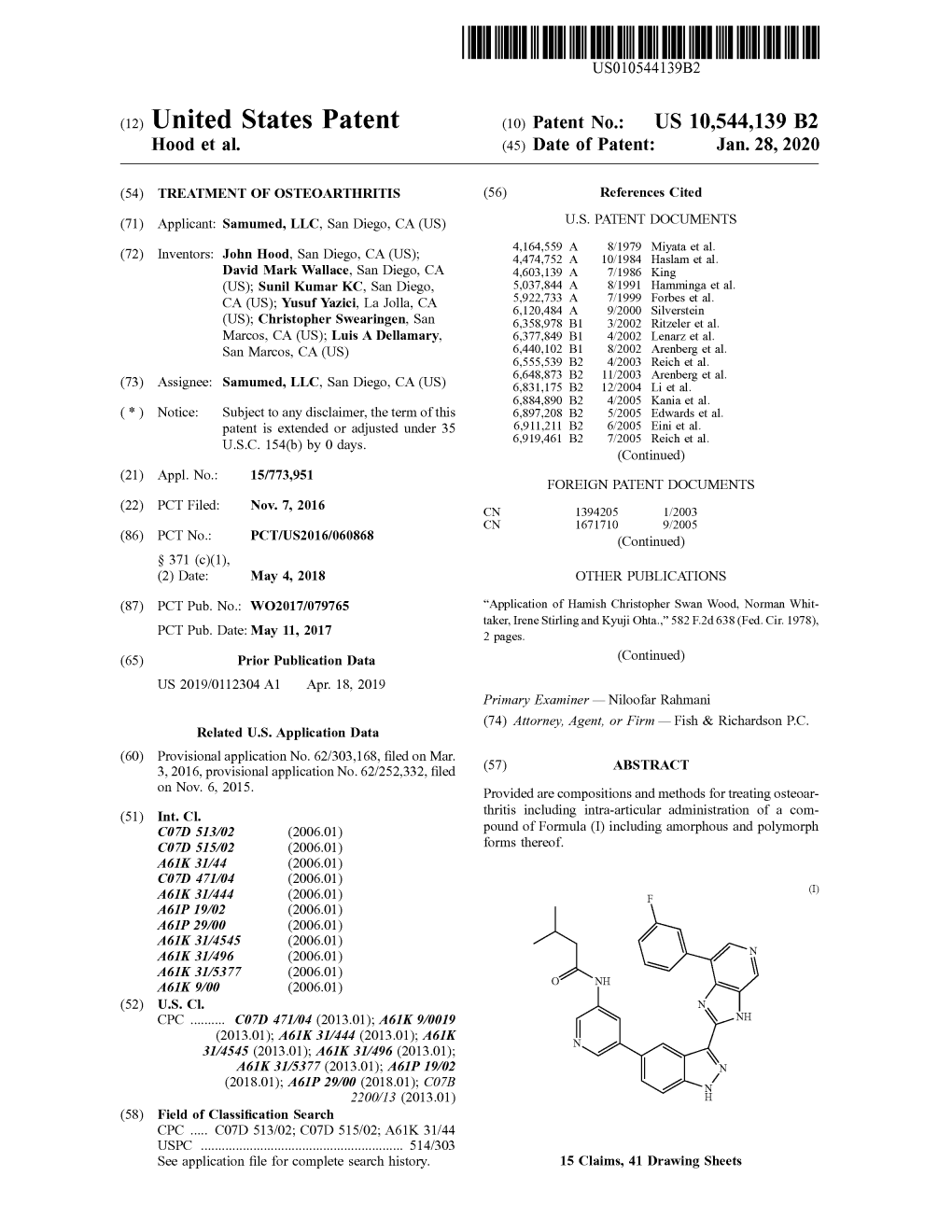 ( 12 ) United States Patent