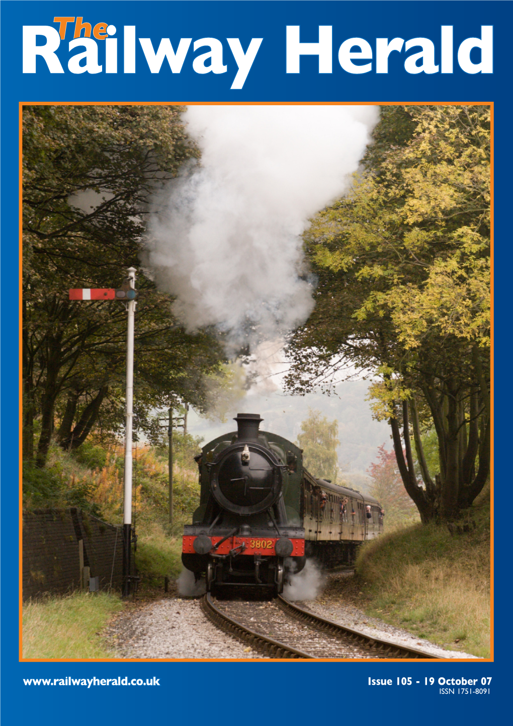 Railtours & Excursions