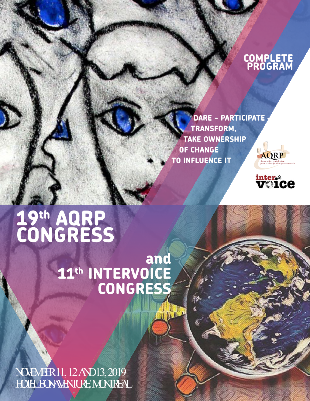 19Th AQRP CONGRESS and 11Th INTERVOICE CONGRESS