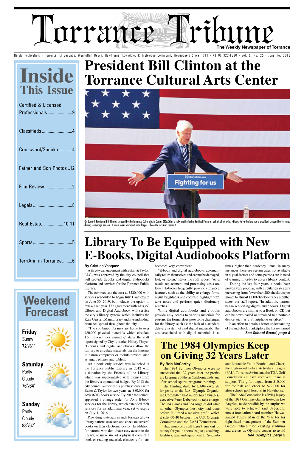 The Torrance Tribune