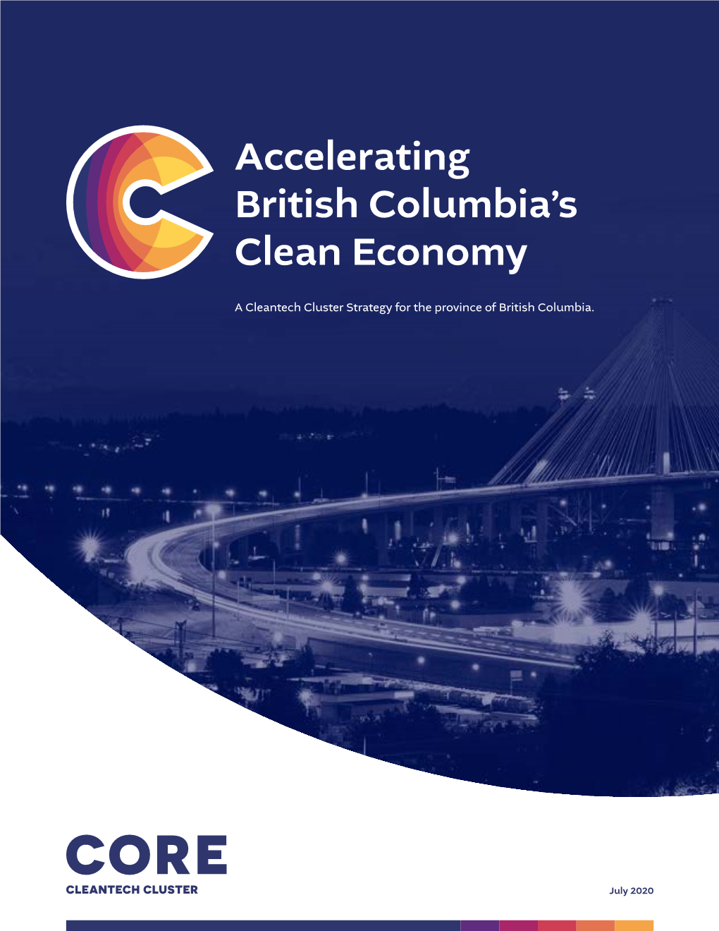 Accelerating British Columbia's Clean Economy