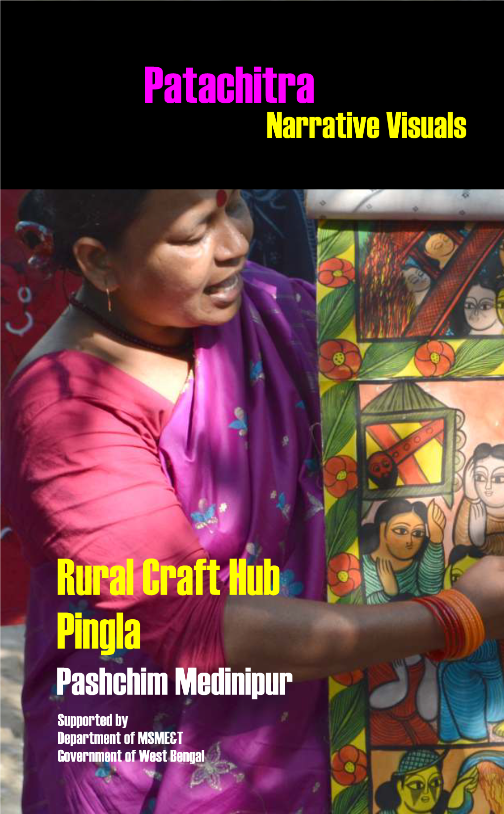 Rural Craft Hub Pingla Patachitra