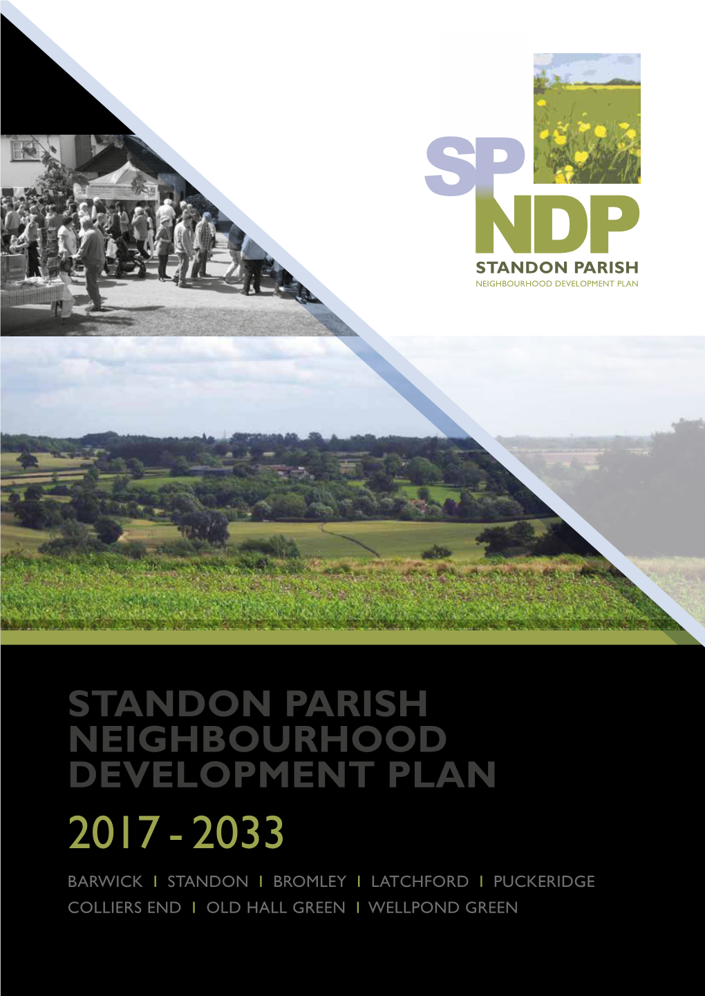 Standon Parish Neighbourhood Development Plan 2017