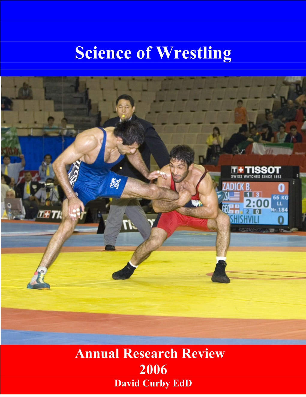Science of Wrestling