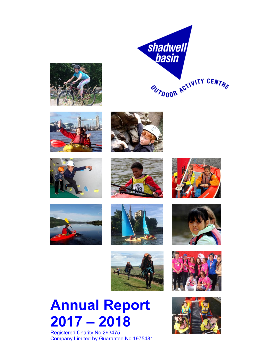 Annual Report 2017-2018