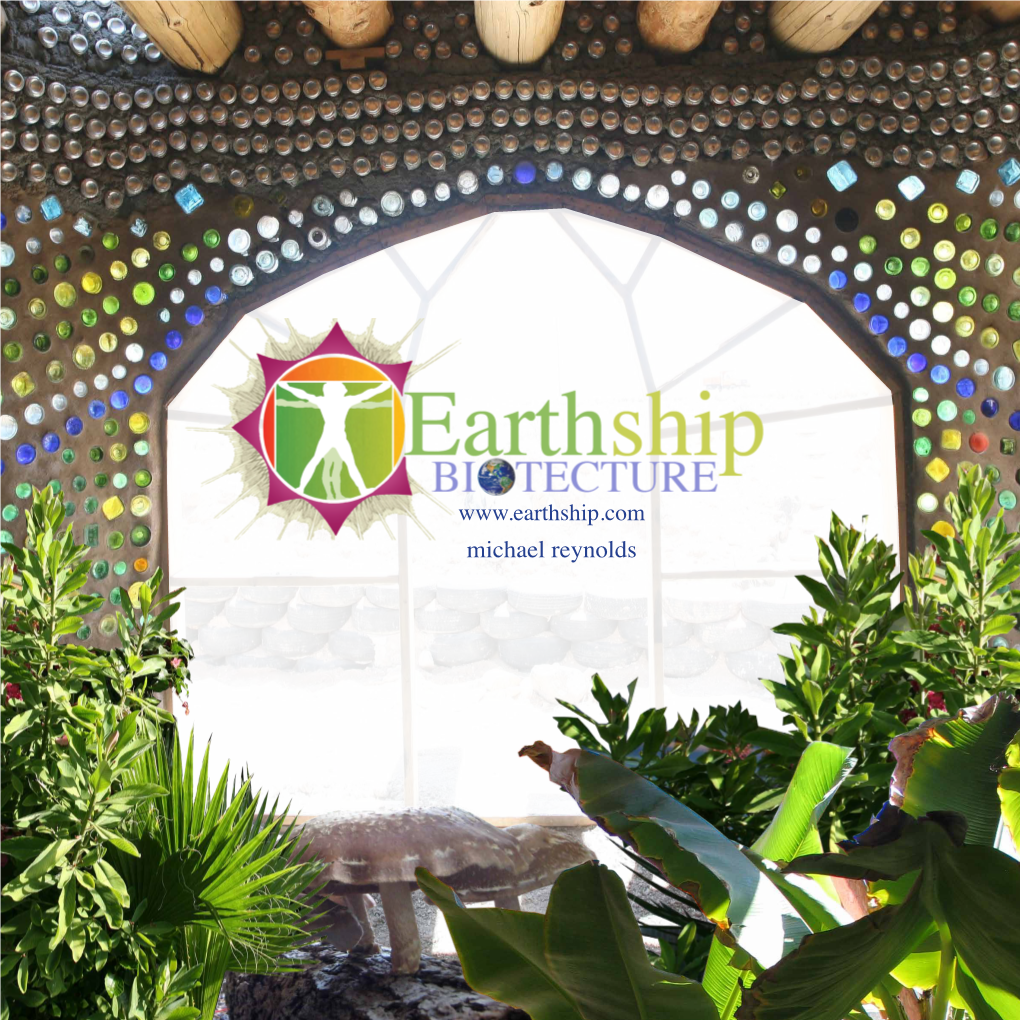 Earthship Biotecture Academy to Educate Students from Around the World