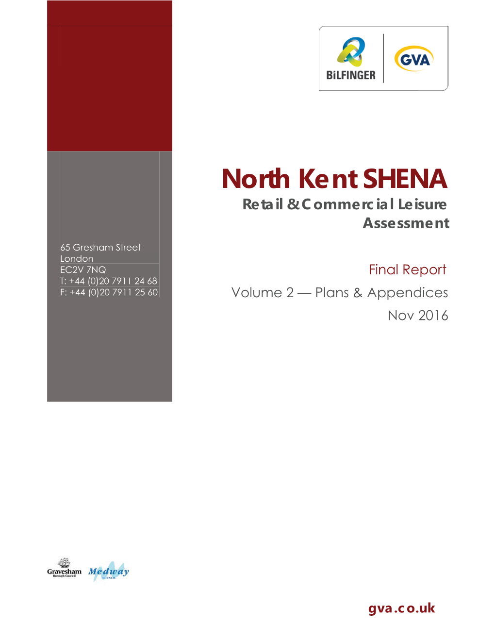 Download North Kent SHENA Retail